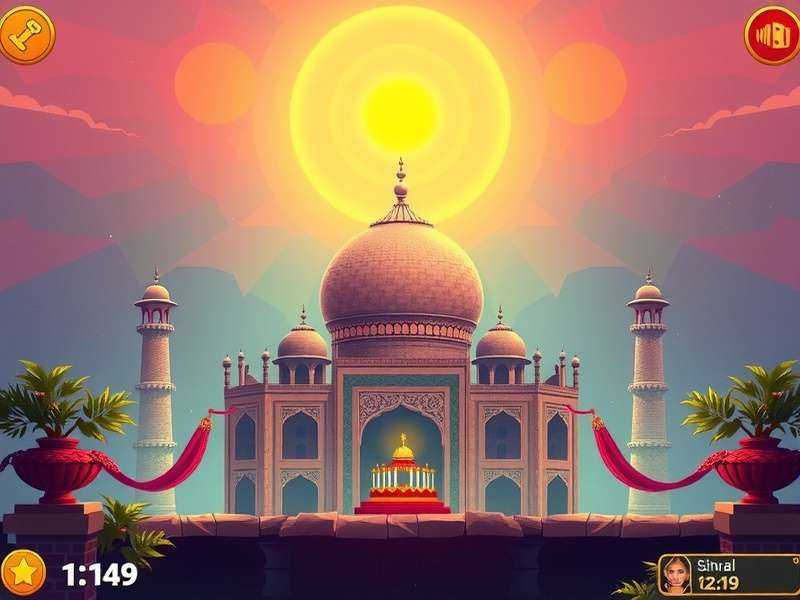 Dazzle Diamond Crusader Indian festival event