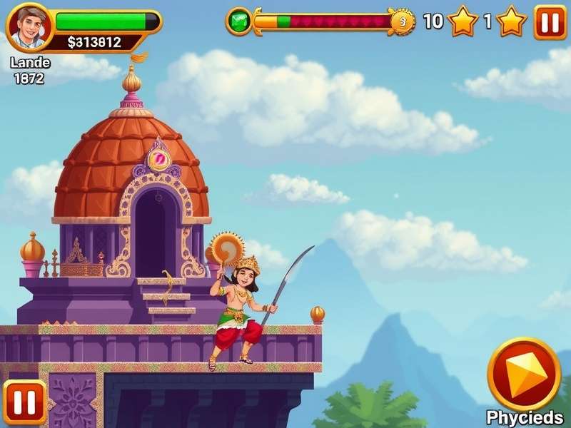 Dazzle Diamond Crusader level progression